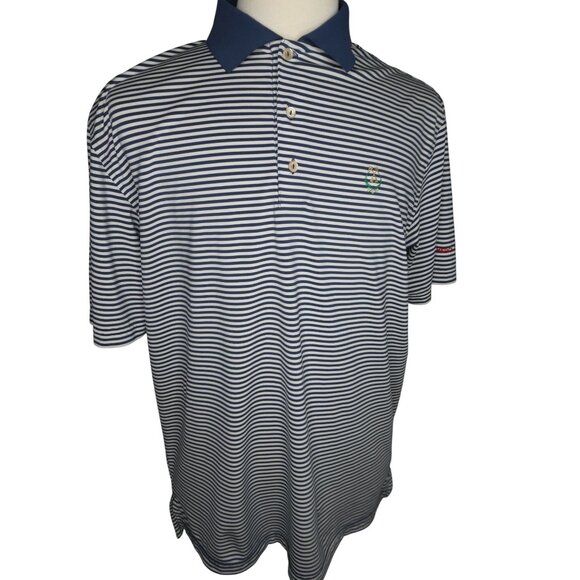 Peter Millar Men's Summer Comfort Mercy Health Logo‎ Size L - Picture 1 of 9